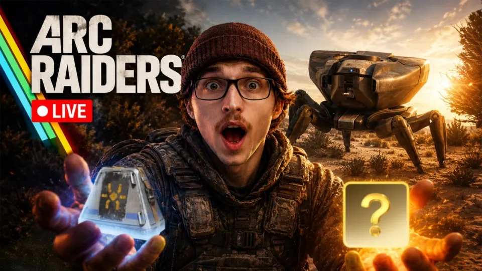 How I Get Rich Quick! Arc Raiders #ArcRaiders #ArcRaidersLive #FPS #Gaming